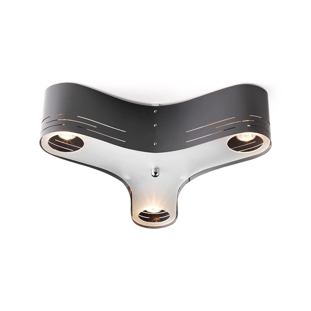 Bsweden Clover 12 -plafondi 3 Bsweden Clover 12 -plafondi