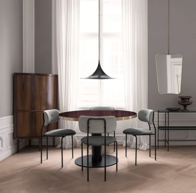 Gubi Semi Valaisin Ø 47 Cm 5 Gubi Semi Valaisin Ø 47 Cm - Image 3