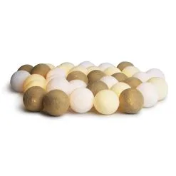 Irislights Creamy White