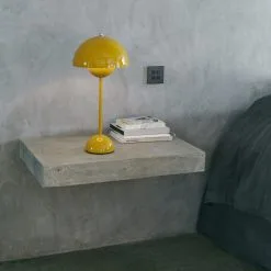 &Tradition FlowerPot VP3 Pöytävalaisin -valaistuskauppa 2071 20 02 478d5c234b