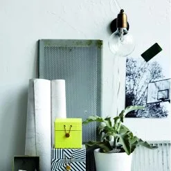 House Doctor Molecular Seinävalaisin 5 House Doctor Molecular Seinävalaisin -valaistuskauppa 23710 01 02 97d86972e1