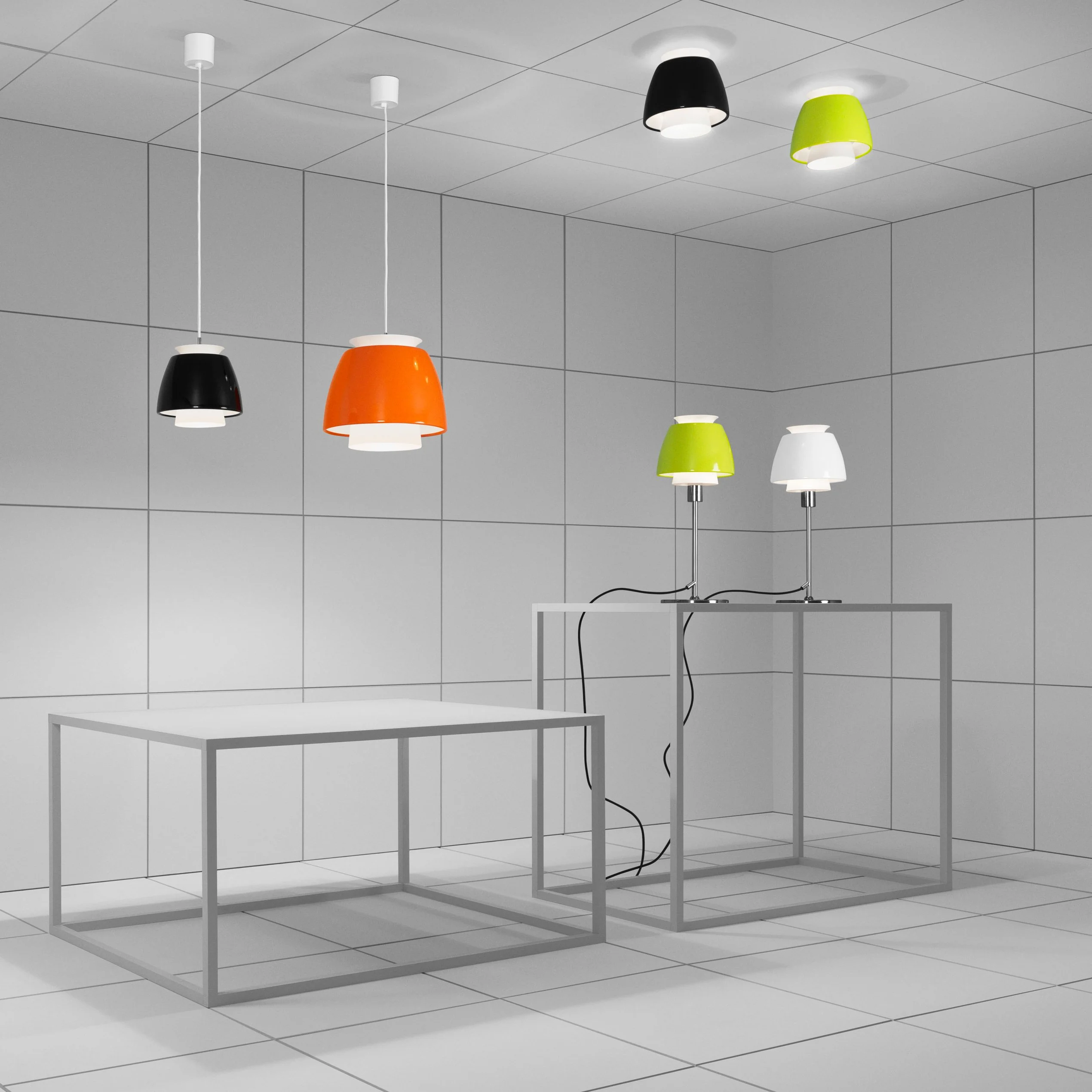 Ateljé Lyktan Buzz-pöytävalaisin 6 Ateljé Lyktan Buzz-pöytävalaisin - Image 4