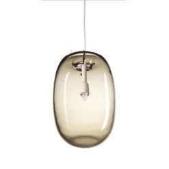 Orsjo Belysning Pebble Kattovalaisin Pitkänomainen