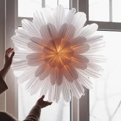 Watt & Veke Snöblomma Joulutähti -valaistuskauppa 26548 01 07 a9fe27013f