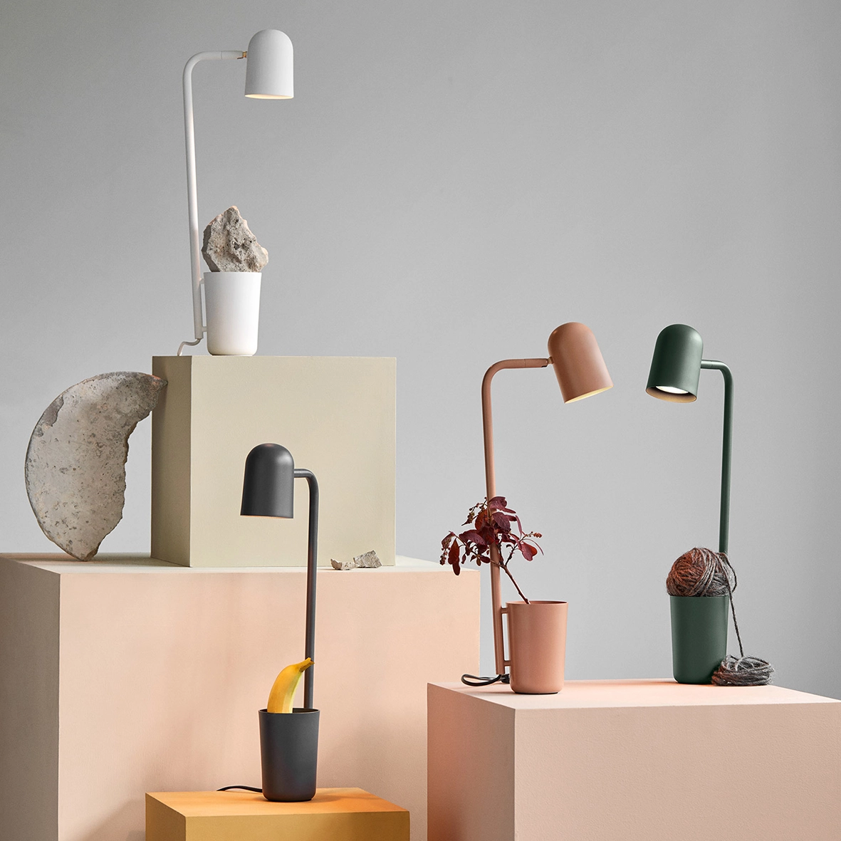 Northern Buddy Kirjoituspöytävalaisin 4 Northern Buddy Kirjoituspöytävalaisin - Image 2