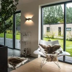 Light-Point Mood 1 -seinävalaisin 7 Light-Point Mood 1 -seinävalaisin -valaistuskauppa 2806119 Mood2 vagglampa black miljo fe493f92dc