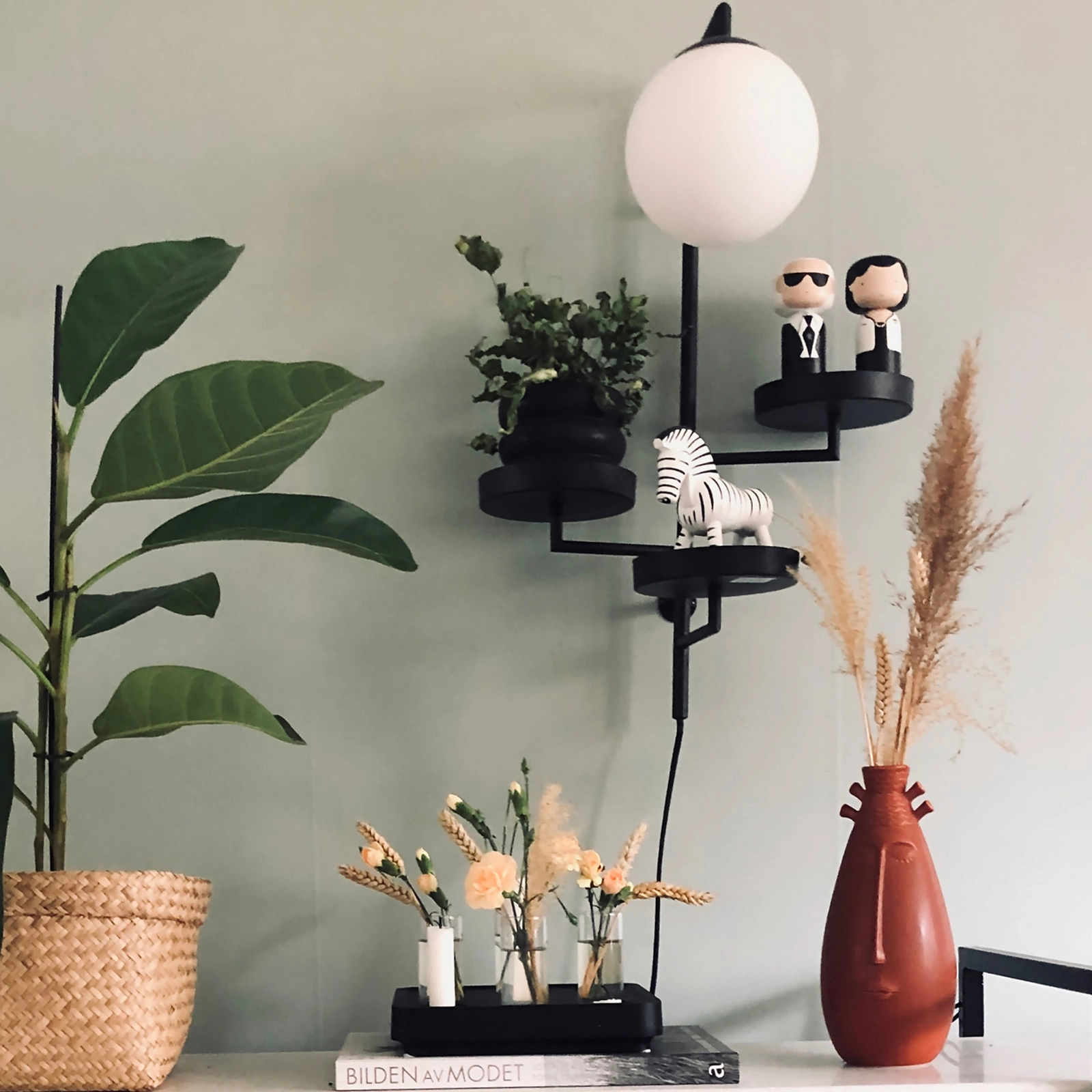 Globen Lighting Astoria Seinävalaisin 4 Globen Lighting Astoria Seinävalaisin - Image 2