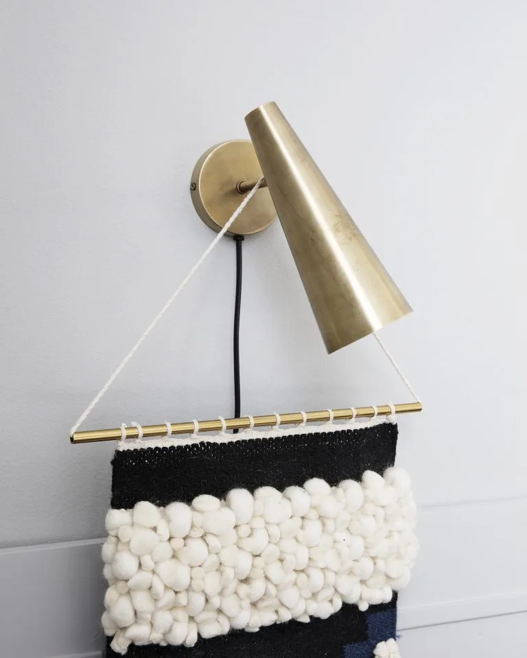 House Doctor Precise Seinälamppu, Messinki 5 House Doctor Precise Seinälamppu, Messinki - Image 3