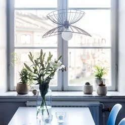 Globen Lighting Ray Kattovalaisin Ø 45 Cm -valaistuskauppa 33395 01 02 f628fb3447