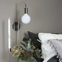 Globen Lighting Grace Seinävalaisin 7 Globen Lighting Grace Seinävalaisin -valaistuskauppa 33409 01 02 ee5e6d41ce