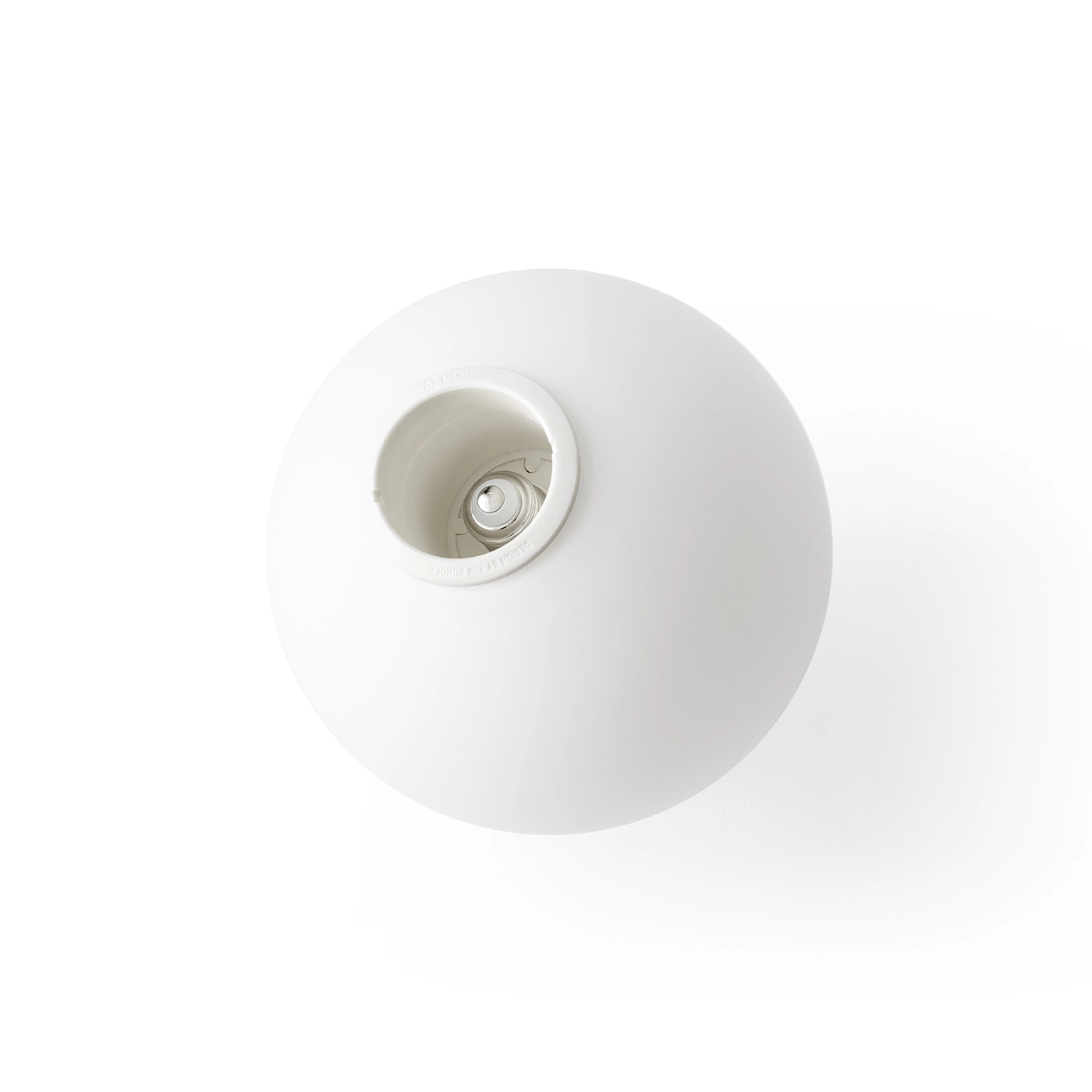 Menu TR Lampunvarjostin, Opaalilasi 3 Menu TR Lampunvarjostin, Opaalilasi