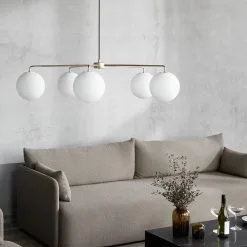 Menu TR Lampunvarjostin, Opaalilasi 8 Menu TR Lampunvarjostin, Opaalilasi -valaistuskauppa 33717 02 02 16ce34e99c