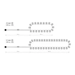 Irislights Iris Lights Blush -valaistuskauppa 33721 02 03 0ffece20c3