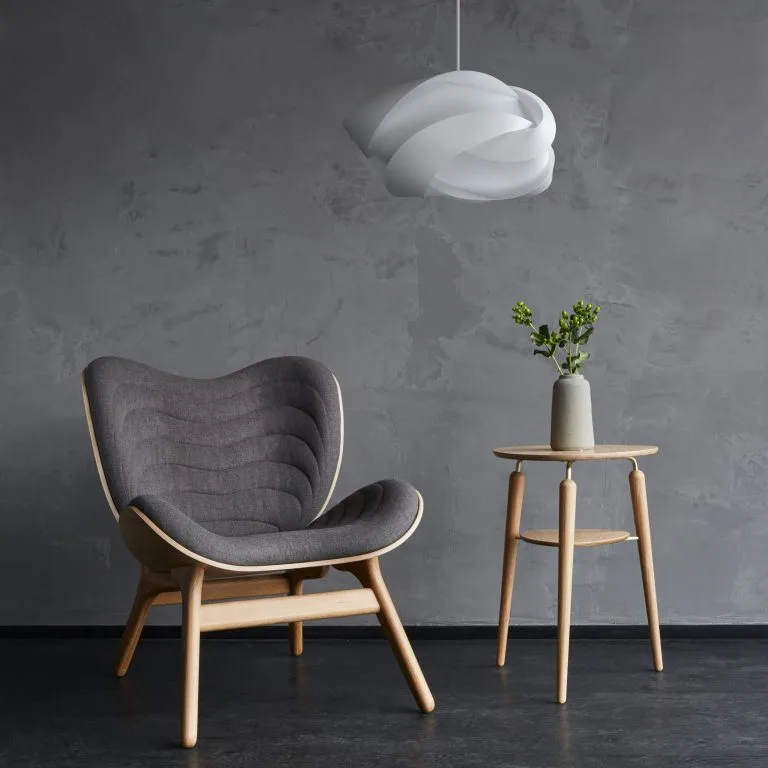 Umage Ribbon Lampunvarjostin Valkoinen 4 Umage Ribbon Lampunvarjostin Valkoinen - Image 2