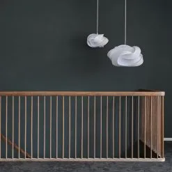 Umage Ribbon Lampunvarjostin Valkoinen 9 Umage Ribbon Lampunvarjostin Valkoinen -valaistuskauppa 36044 01 04 ec445b606b