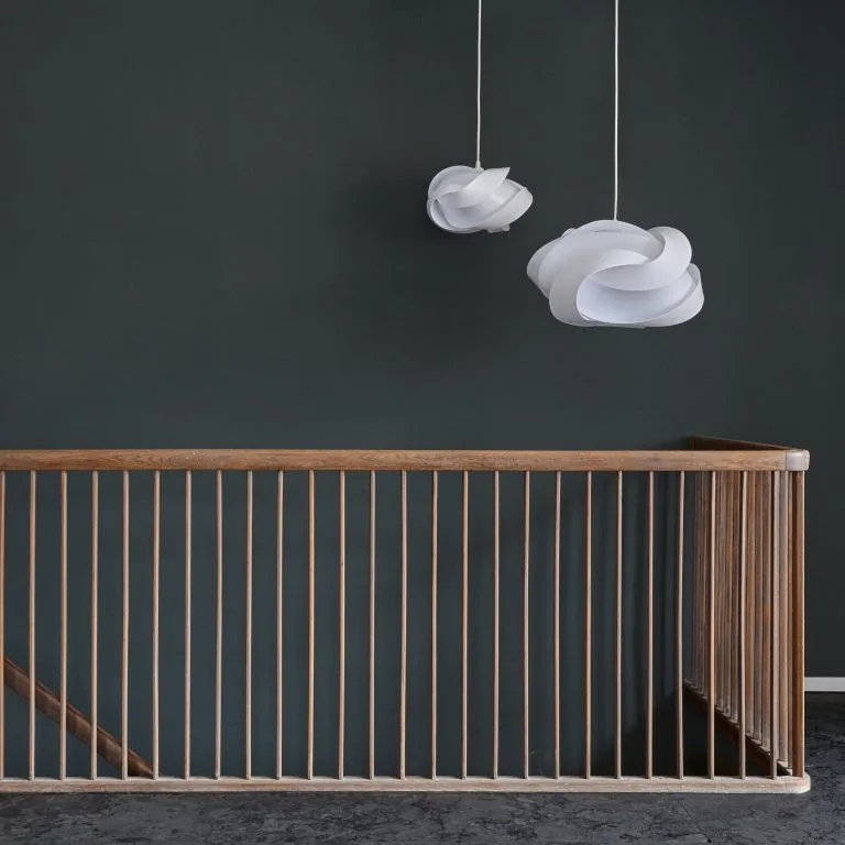 Umage Ribbon Lampunvarjostin Valkoinen 5 Umage Ribbon Lampunvarjostin Valkoinen - Image 3