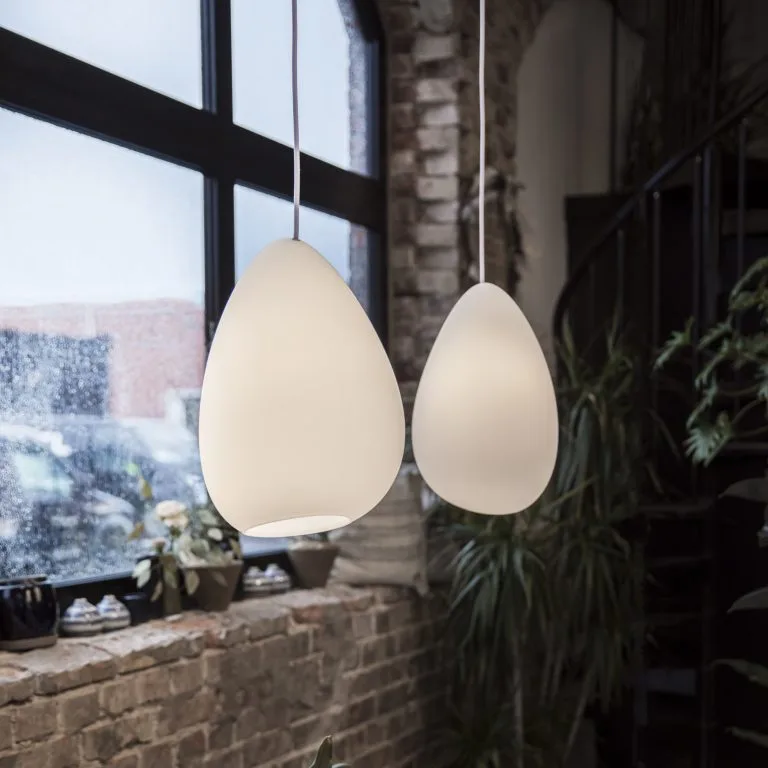 Belid Ocean Kattolamppu Opaalilasi 4 Belid Ocean Kattolamppu Opaalilasi - Image 2