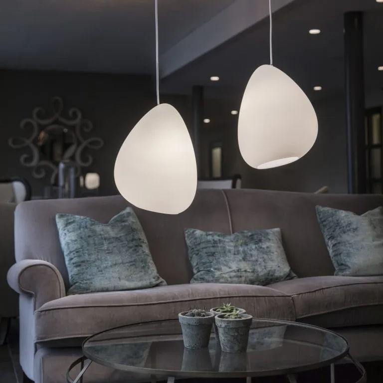 Belid Ocean Kattolamppu Opaalilasi 5 Belid Ocean Kattolamppu Opaalilasi - Image 3