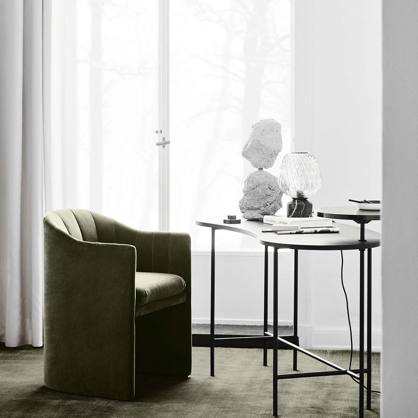 &Tradition Blown Pöytälamppu, SW6 5 &Tradition Blown Pöytälamppu, SW6 - Image 3