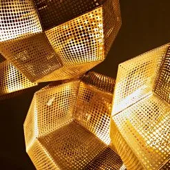 Tom Dixon Etch-kattovalaisin 32 Cm -valaistuskauppa 37520 03 03 5fa6e2ab03