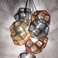 Tom Dixon Etch-kattovalaisin 32 Cm -valaistuskauppa 37520 03 07 6bdffadd4f