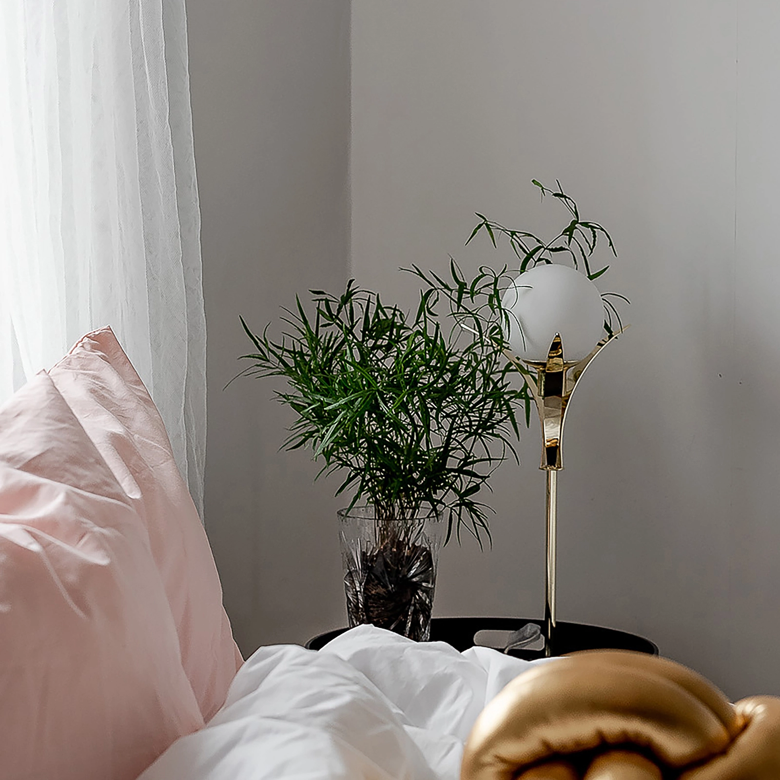 Globen Lighting Savoy Pöytävalaisin Korkea 4 Globen Lighting Savoy Pöytävalaisin Korkea - Image 2