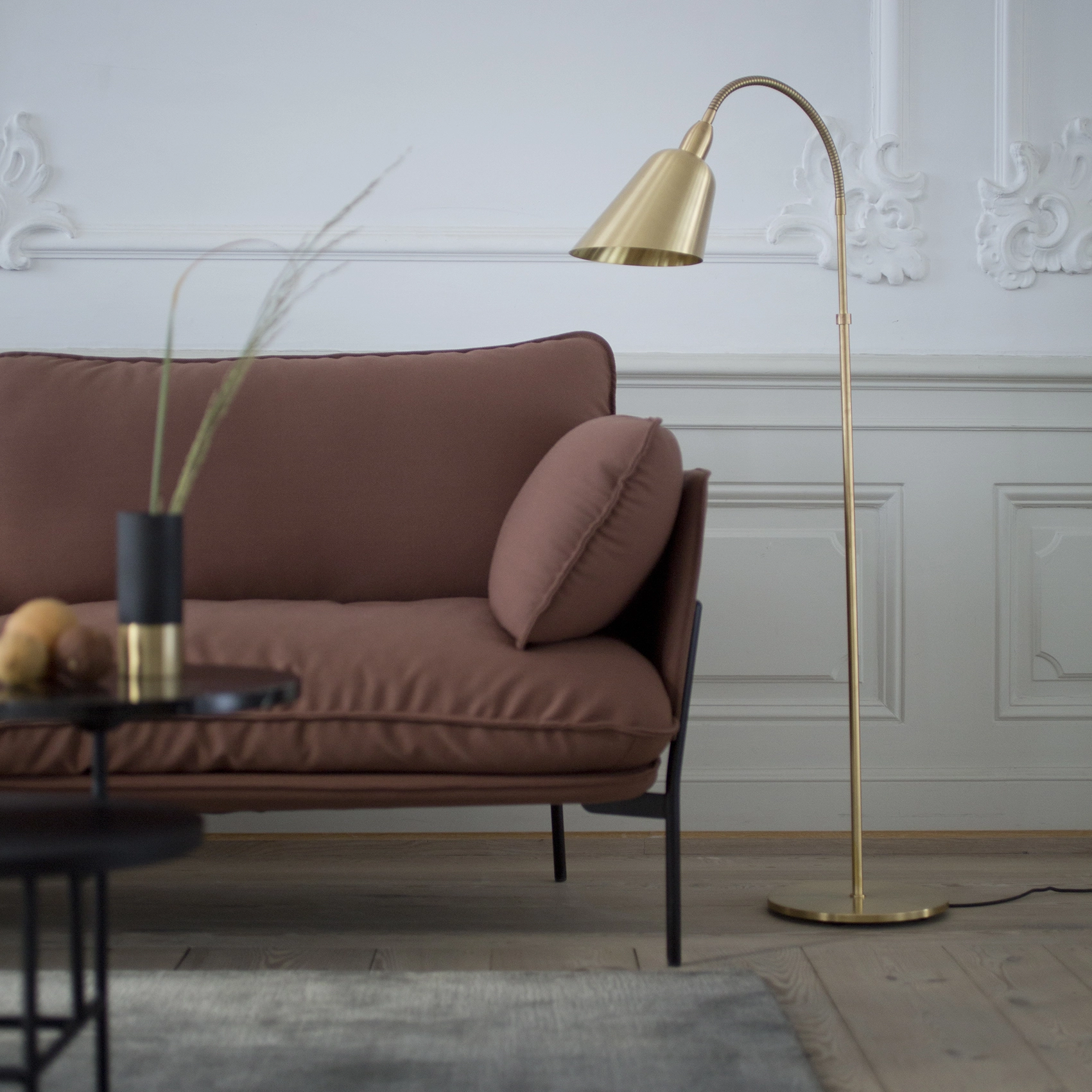 &Tradition Bellevue AJ7 -lattiavalaisin 4 &Tradition Bellevue AJ7 -lattiavalaisin - Image 2