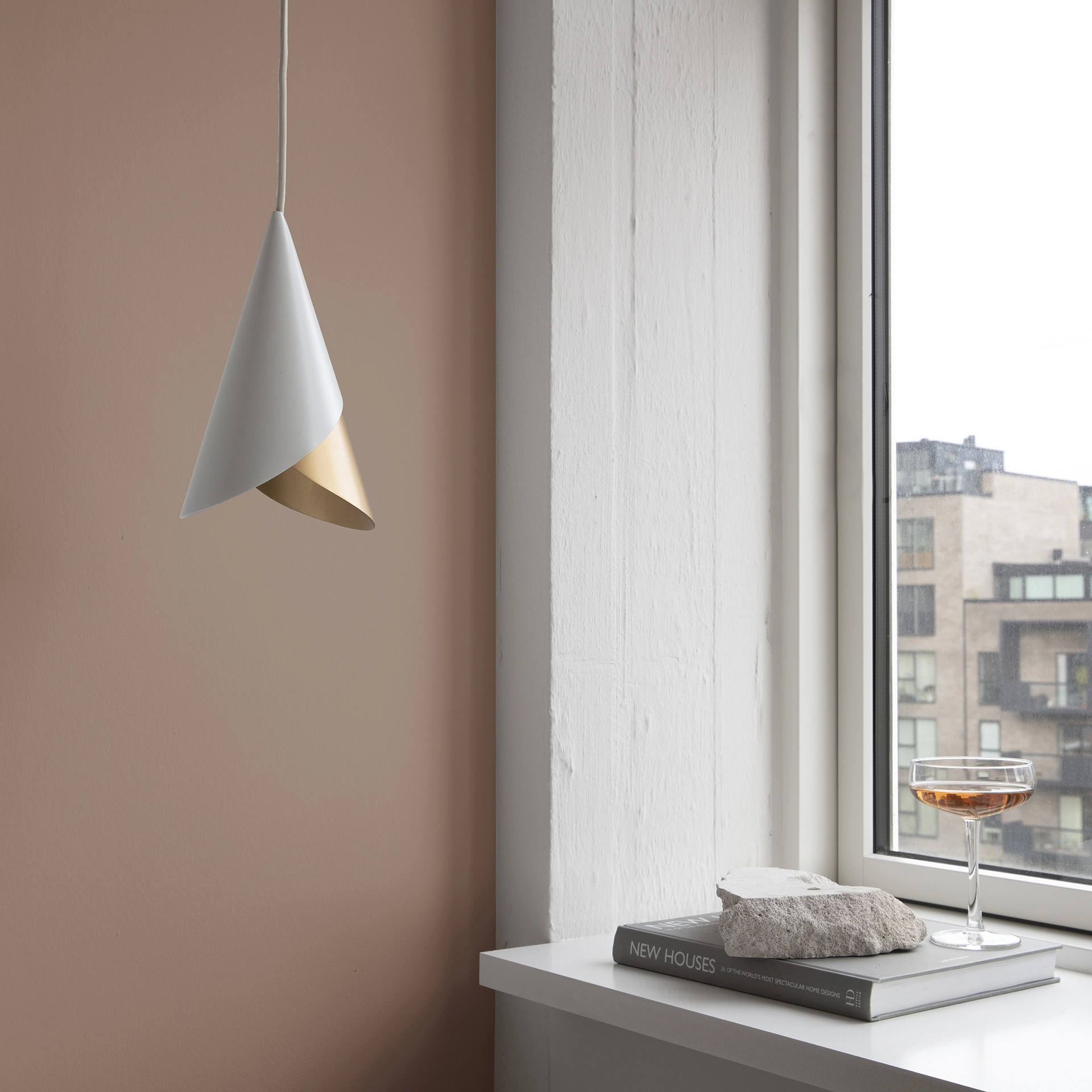 Umage Cornet-lampunvarjostin 4 Umage Cornet-lampunvarjostin - Image 2