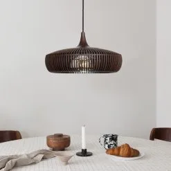 Umage Clava Dine Wood Varjostin Ø 43 Cm 6 Umage Clava Dine Wood Varjostin Ø 43 Cm -valaistuskauppa 43178 02 02 edebdddf47