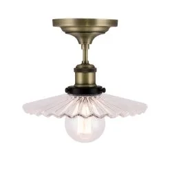 Globen Lighting Cobbler Plafondi 25 Cm