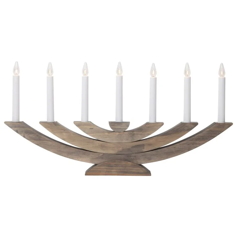 Star Trading Navida Adventtikynttilänjalka 3 Star Trading Navida Adventtikynttilänjalka