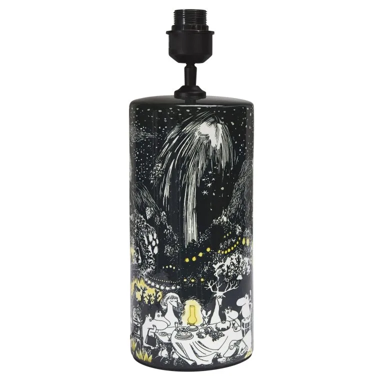 PR Home Moomin The Family Lampunjalka 43 Cm 3 PR Home Moomin The Family Lampunjalka 43 Cm