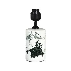 PR Home Moomin The Storm Lampunjalka 27 Cm
