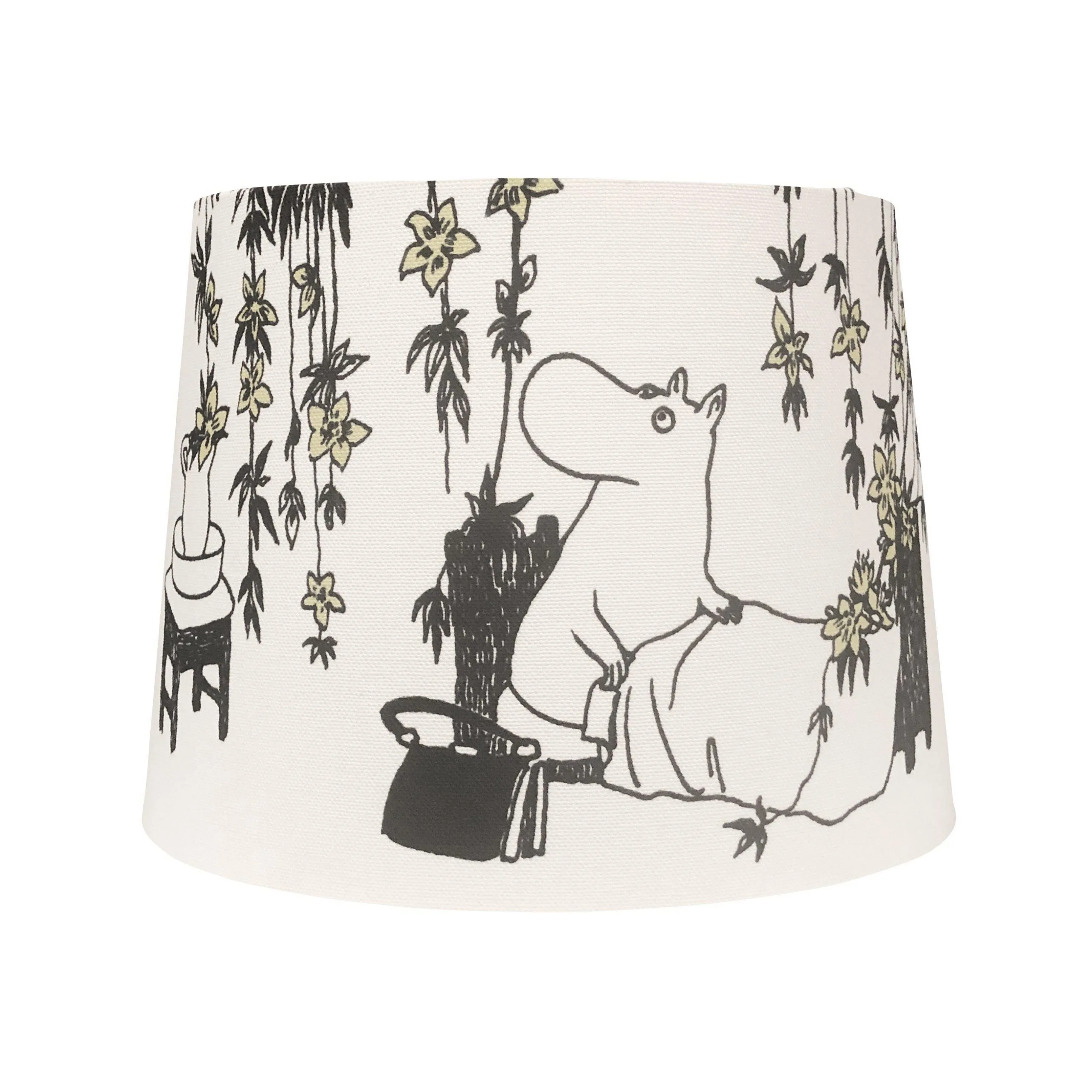 PR Home Moomin The Flowers Lampunvarjostin 3 PR Home Moomin The Flowers Lampunvarjostin
