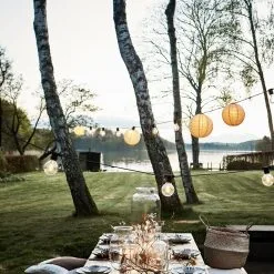 House Doctor Soni Lampunvarjostin 10-pakkaus, Hiekka -valaistuskauppa 45401 01 03 842968ec3e