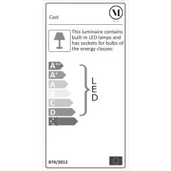 Menu Cast Shape 1 -riippuvalaisin 7 Menu Cast Shape 1 -riippuvalaisin -valaistuskauppa 45897 01 10 b7fb321f45