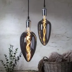 Star Trading E27 -valonlähde, Teollinen Vintage -valaistuskauppa 46609 01 03 b3b171d9d6