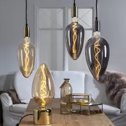 Star Trading E27 -valonlähde, Teollinen Vintage -valaistuskauppa 46609 01 04 94914d79aa