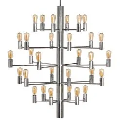 Herstal Manola 30 -kattokruunu