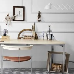 Fritz Hansen Kaiser Idell 6718-W -seinävalaisin -valaistuskauppa 46875 01 03 4995bc191d