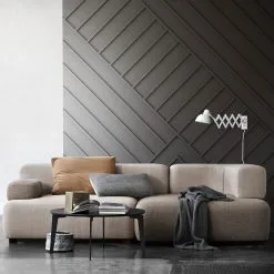 Fritz Hansen Kaiser Idell 6718-W -seinävalaisin -valaistuskauppa 46875 01 04 ff42aa34cb