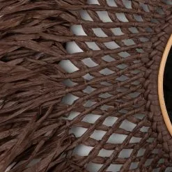 Globen Lighting Boho Seinävalaisin Peilillä Ø 90 Cm -valaistuskauppa 47195 01 05 906f345f33