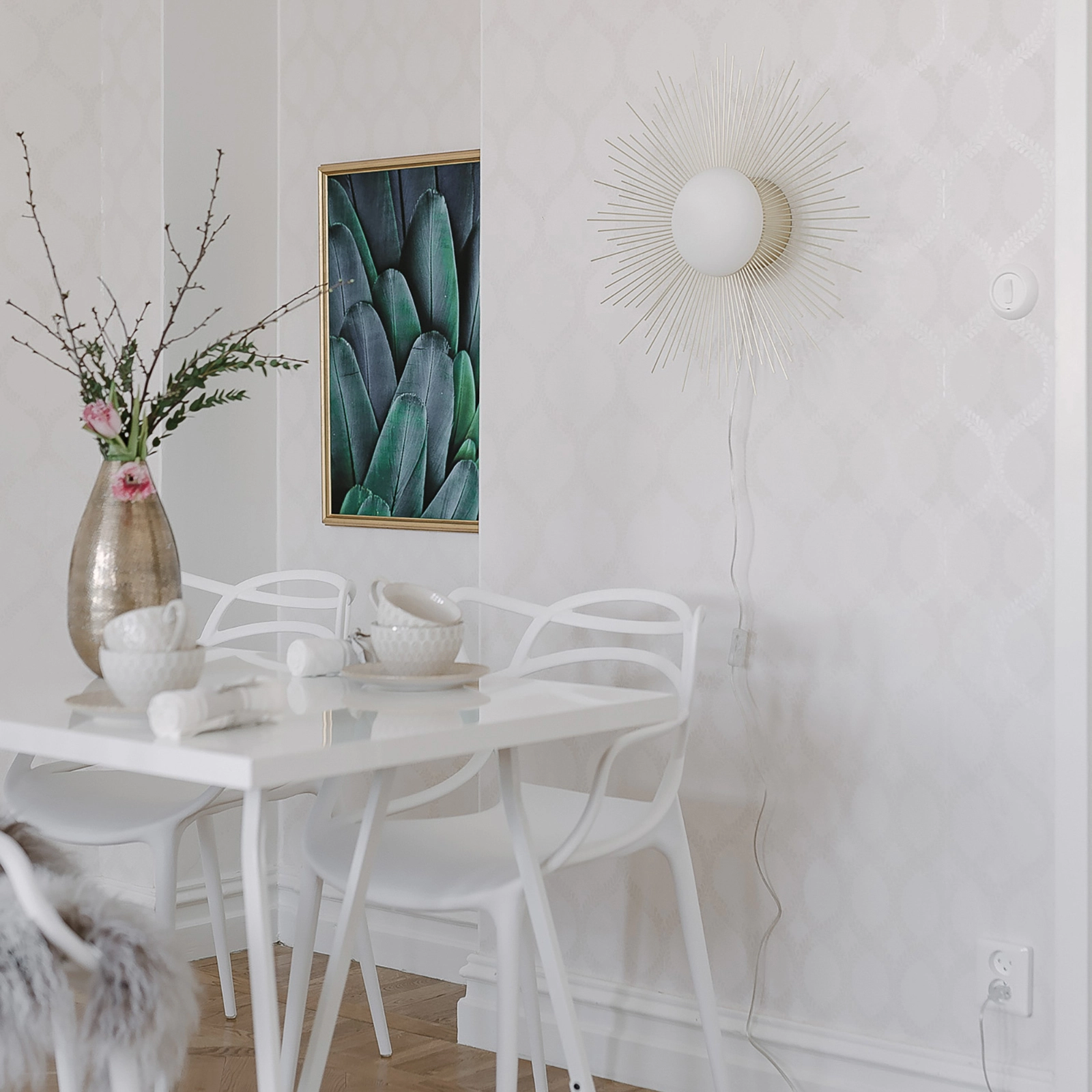 Globen Lighting Soleil Plafondi/seinävalaisin Ø 56 Cm 5 Globen Lighting Soleil Plafondi/seinävalaisin Ø 56 Cm - Image 3