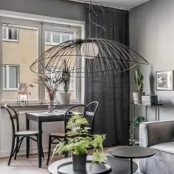 Globen Lighting Ray Kattovalaisin Ø 115 Cm -valaistuskauppa 47209 01 05 ec84ff2408