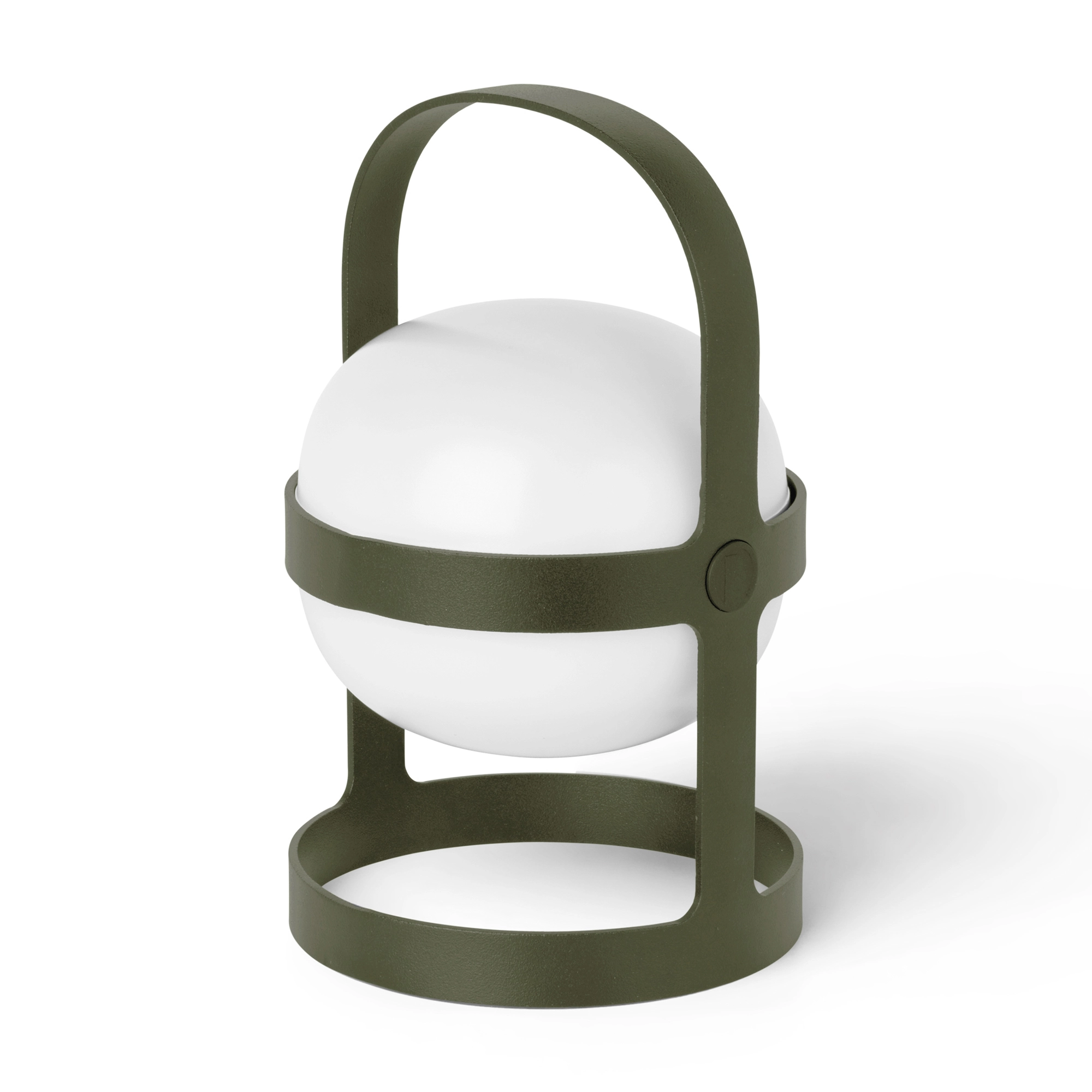 Rosendahl Soft Spot -aurinkokennovalaisin Oliivinvihreä 3 Rosendahl Soft Spot -aurinkokennovalaisin Oliivinvihreä
