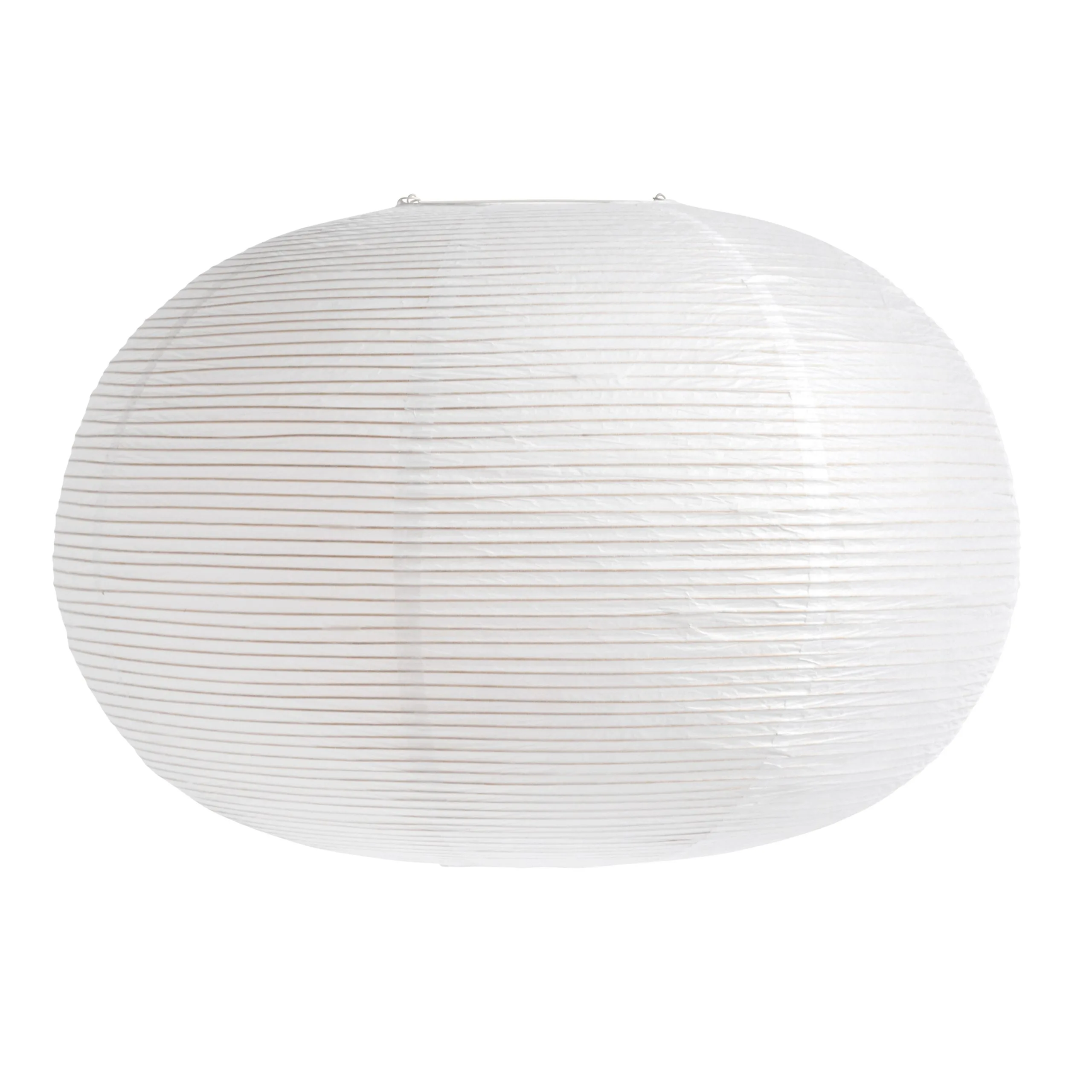 Hay Rice Paper -lampunvarjostin Ellipse 3 Hay Rice Paper -lampunvarjostin Ellipse