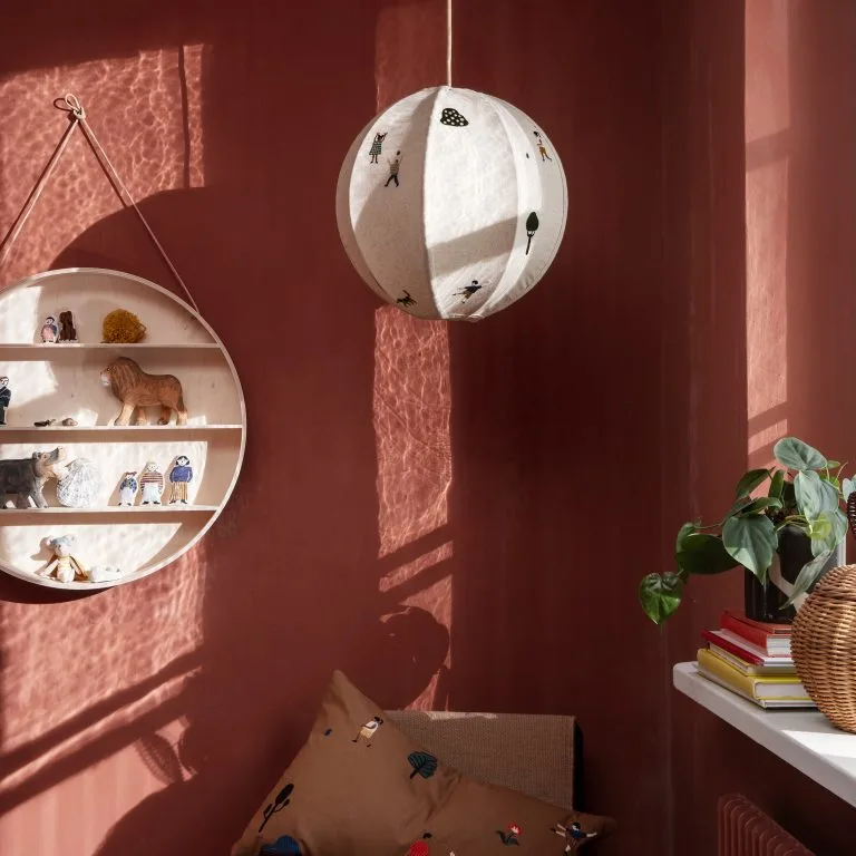 Ferm LIVING The Park Lampunvarjostin Ø35 Cm 4 Ferm LIVING The Park Lampunvarjostin Ø35 Cm - Image 2