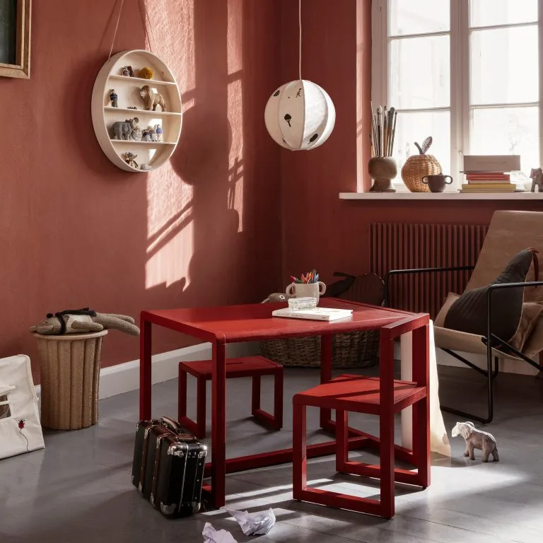 Ferm LIVING The Park Lampunvarjostin Ø35 Cm 5 Ferm LIVING The Park Lampunvarjostin Ø35 Cm - Image 3