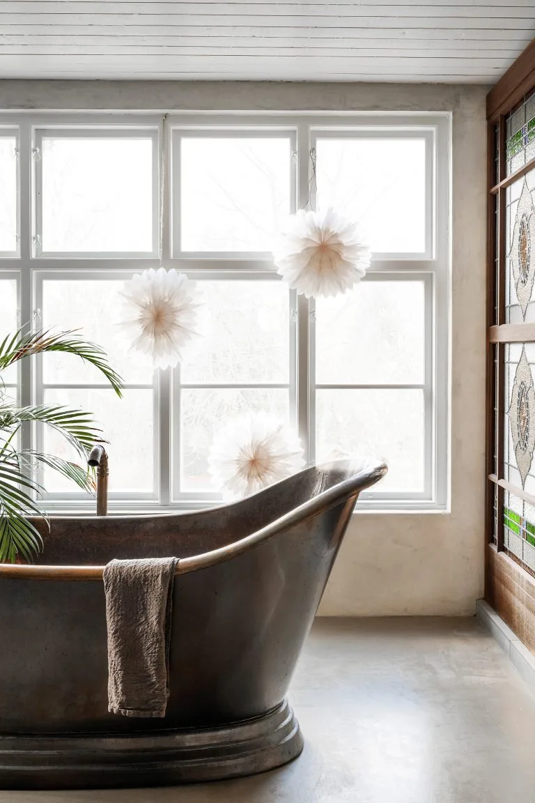 Watt & Veke Lotus Adventtitähti Ø44 Cm 6 Watt & Veke Lotus Adventtitähti Ø44 Cm - Image 4