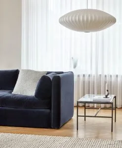 Hay Nelson Bubble Saucer Riippuvalaisin L -valaistuskauppa 503423 01 2 EnvironmentImage 2c9a920195